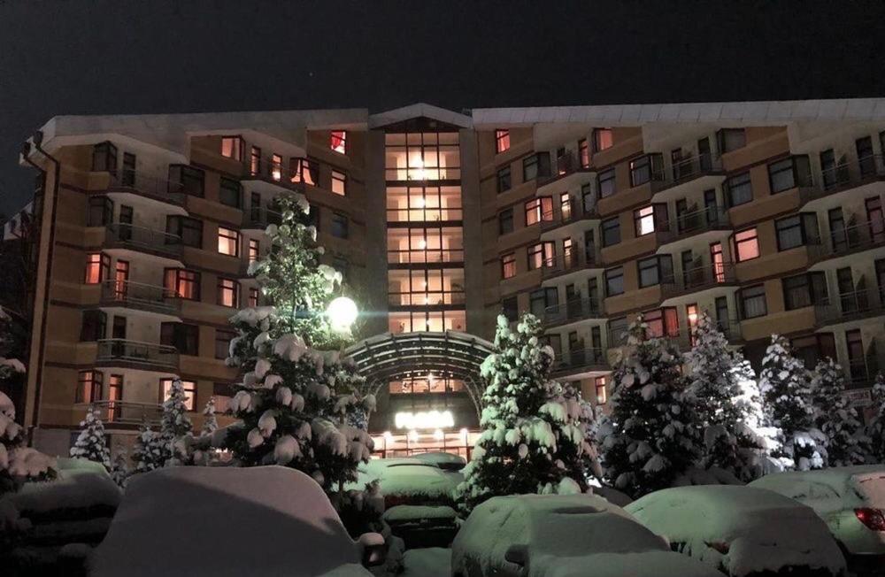 Flora Apartment 613 Borovets Exterior foto
